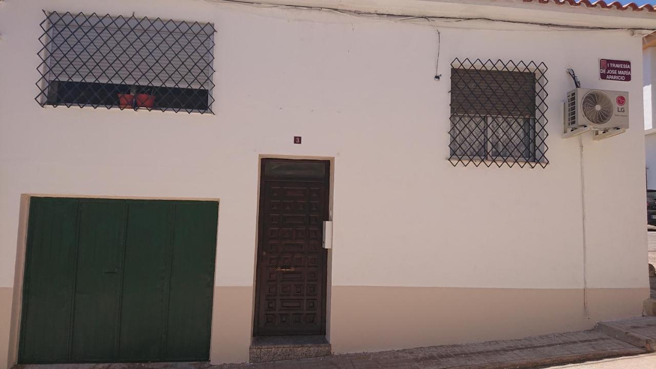 La Casa De Vicente Y Soledad Villa Ruidera Esterno foto