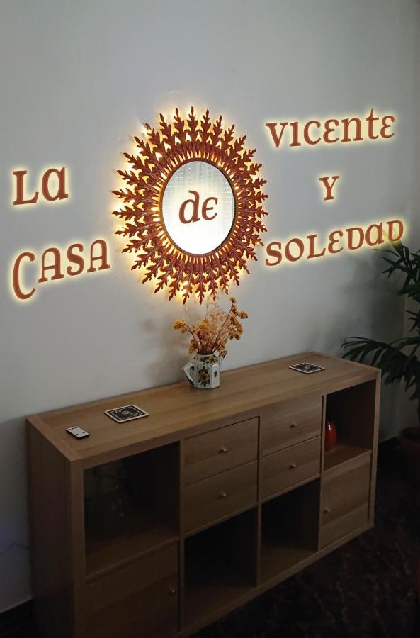 La Casa De Vicente Y Soledad Villa Ruidera Esterno foto