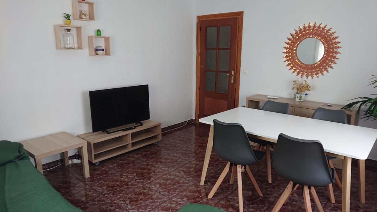 La Casa De Vicente Y Soledad Villa Ruidera Esterno foto