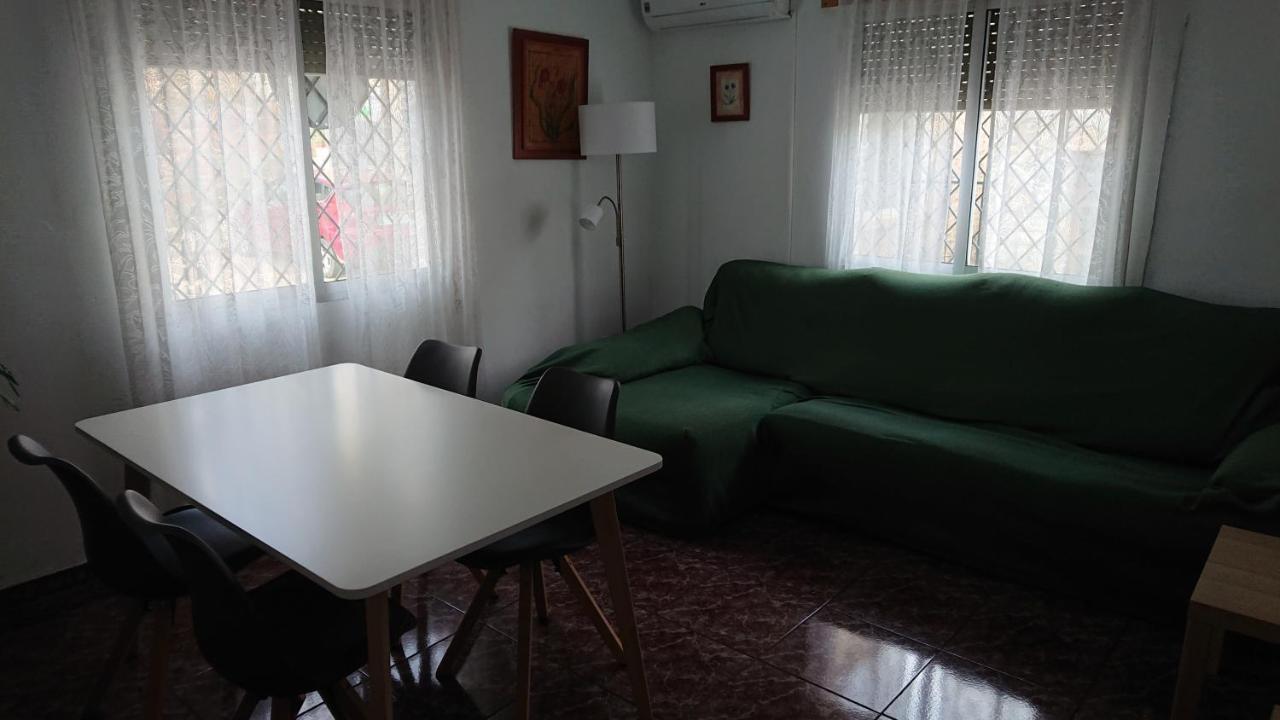 La Casa De Vicente Y Soledad Villa Ruidera Esterno foto